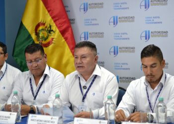 El director ejecutivo de la AJ.