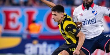 Incidencia del clásico uruguayo entre Peñarol y Nacional