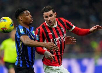 Incidencia de un 'derbi della Madonnina' pasado