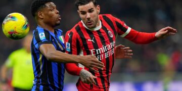 Incidencia de un 'derbi della Madonnina' pasado