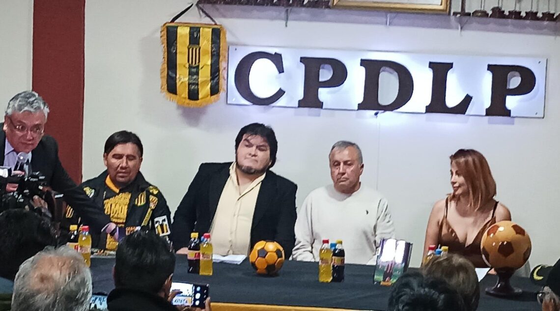 Presenatción del libro "Sergio Luna – La pelota es mi vida"