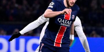 El georgiano ante Aston Villa