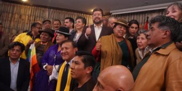 Samuel Doria Medina y el Pacto de Unidad