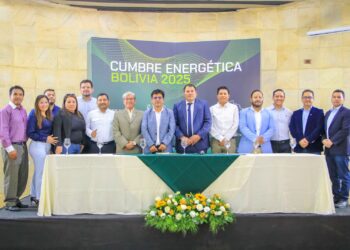 La cumbre energética se realizará el 15 de mayo en Santa Cruz.