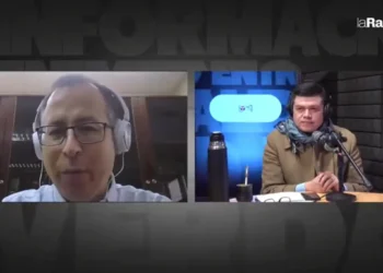 Pablo Mentieda, director de Asuntos Económicos de CAINCO en entrevista con La Razón Radio.