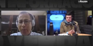 Pablo Mentieda, director de Asuntos Económicos de CAINCO en entrevista con La Razón Radio.