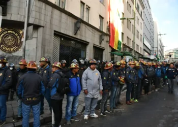 mineros