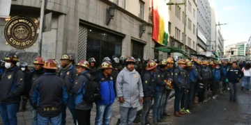 mineros