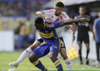 Incidencia del último Superclásico
