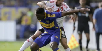 Incidencia del último Superclásico