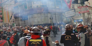 mineros