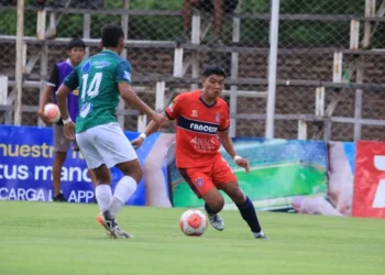 Incidencia del partido entre la U de Sucre y Olimpia del Chaco Petrolero en la edición pasada