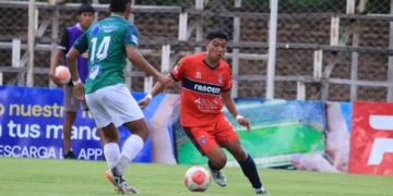 Incidencia del partido entre la U de Sucre y Olimpia del Chaco Petrolero en la edición pasada