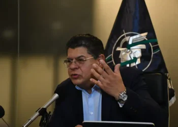 El presidente de la CNC, Eduardo Olivo. Foto: Archivo.