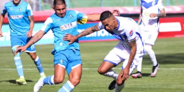 Incidencia del choque entre GV San José y San Antonio