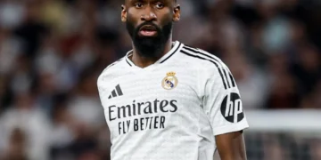 Antonio Rüdiger