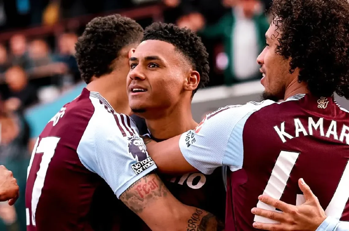 (FOTO: Aston Villa FC)