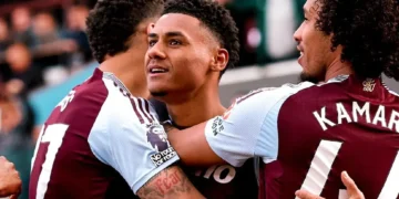 (FOTO: Aston Villa FC)
