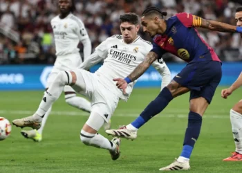 FOTO: AFP