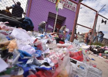basura