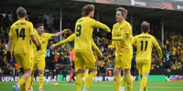 Jugadores del Bodø/Glimt