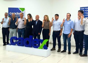 El nuevo directorio de la Cadex.