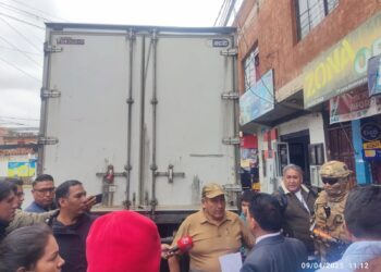 Imagen referencial.