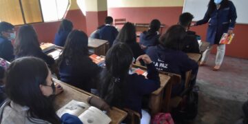 Un diagnóstico evidenció el bajo rendimiento escolar en las asignaturas de Matemática, Física y Química.