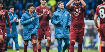 (FOTO: Manchester City)
