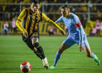 Chura supera la marca de Sagredo en un clásico anterior