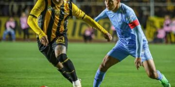 Chura supera la marca de Sagredo en un clásico anterior