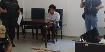 José Miguel Molina fue sentenciado a 30 años de cárcel por el feminicidio de su pareja, una adolescente de 14 años de edad.