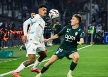 Incidencia del último choque entre Marsella y Monaco