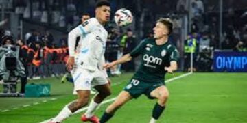 Incidencia del último choque entre Marsella y Monaco