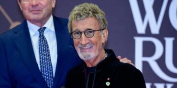 El irlandés Eddie Jordan