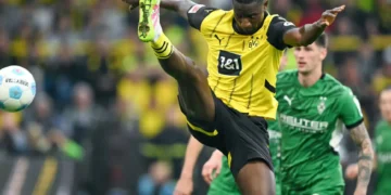 (FOTO: AFP)