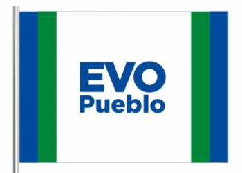 La nueva sigla del instrumento político de Morales.