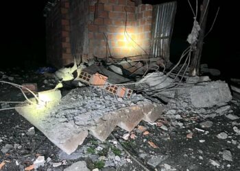 La explosión en una disputa minera.