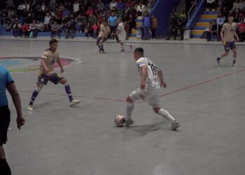 Incidencia de un partido de la Liga de 2024