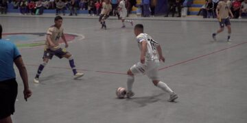Incidencia de un partido de la Liga de 2024