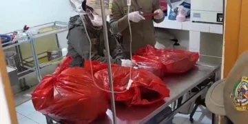 La Fiscalía y Pofoma intervinieron Zoonosis/ Fiscalía de Oruro