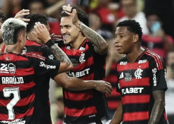 (FOTO: Clube de Regatas do Flamengo)