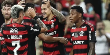 (FOTO: Clube de Regatas do Flamengo)