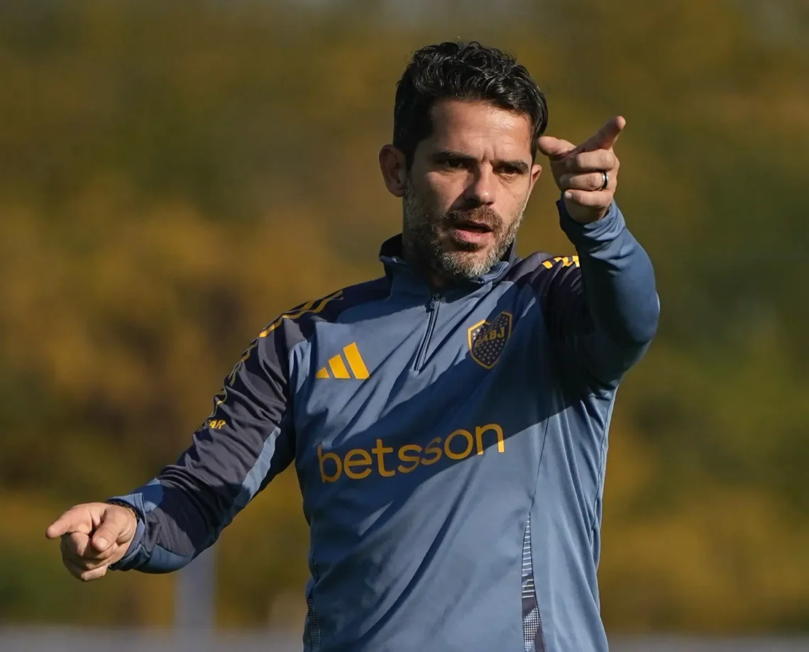 Fernando Gago