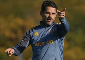 Fernando Gago