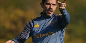 Fernando Gago