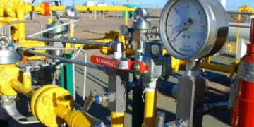 gas