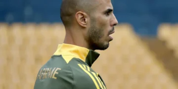 El técnico Guido Pizarro