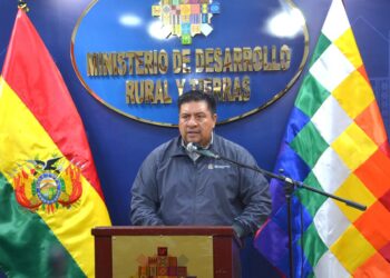 El Gobierno brinda un informe actualizado de las hectáreas de cultivos afectadas.