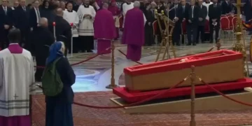Sor Geneviève, la monja amiga del papa Francisco/VaticanNews
